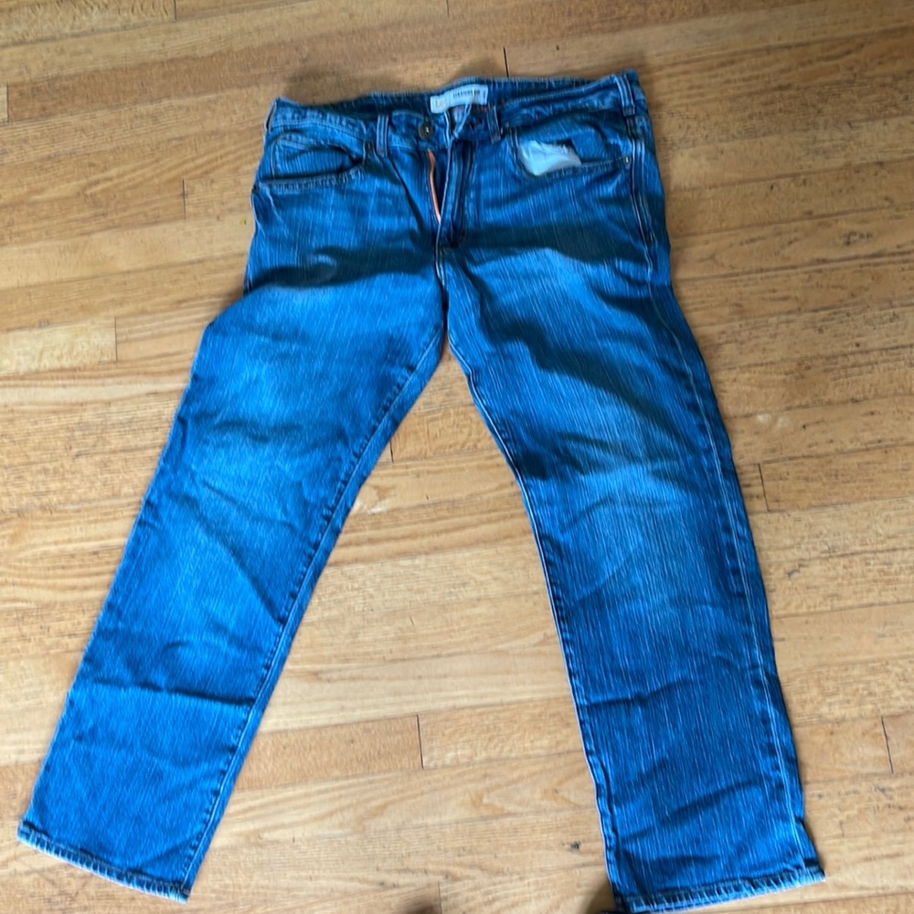Blue jeans